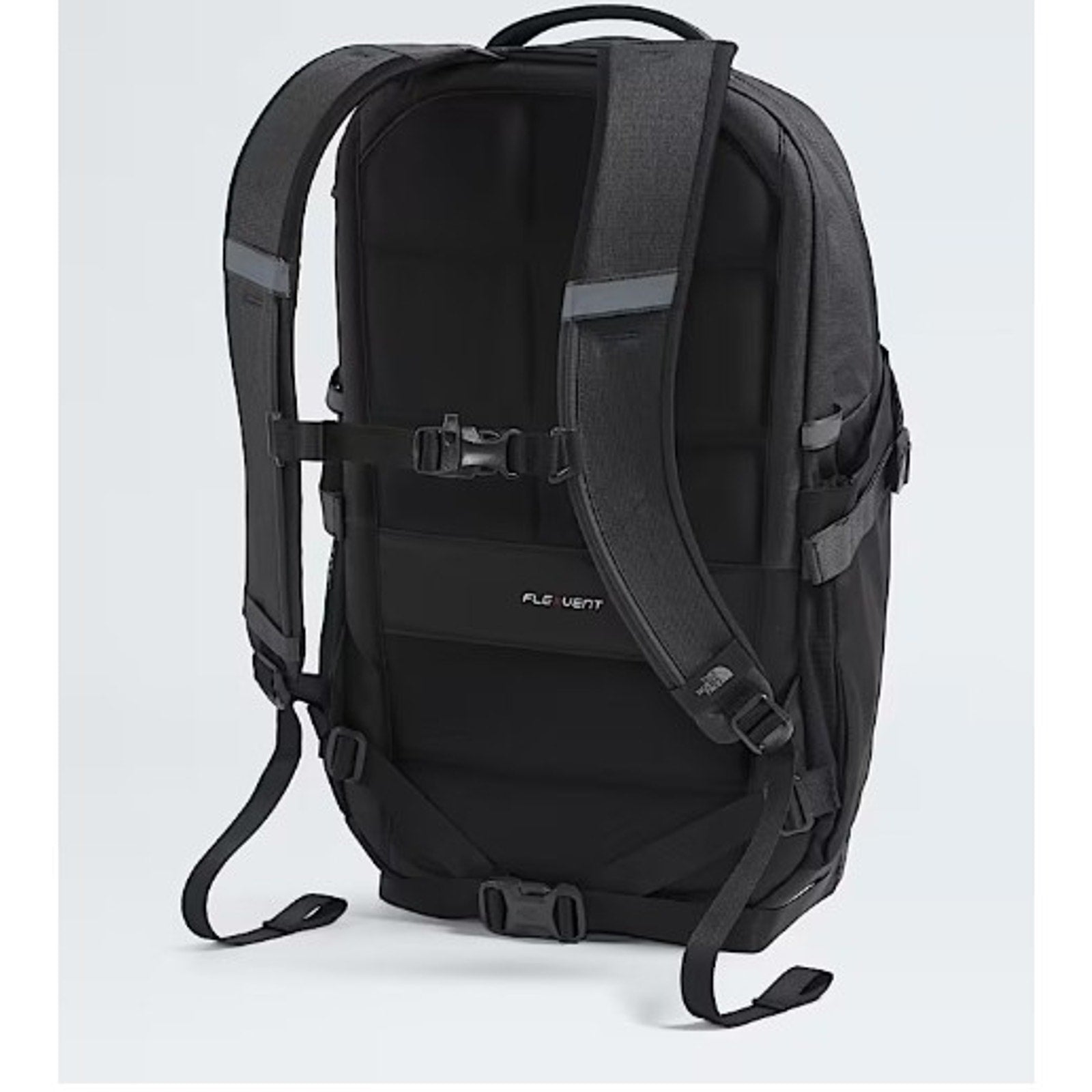 The North Face Recon Everyday 16" Laptop Backpack Daypack Asphalt Grey NEW w tag