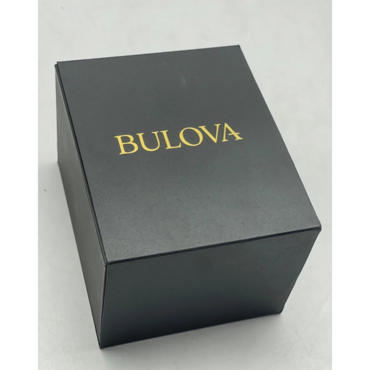 Bulova Classic Blue Dial Women's Quartz Watch 96L343 new with stickers $495 MSRP