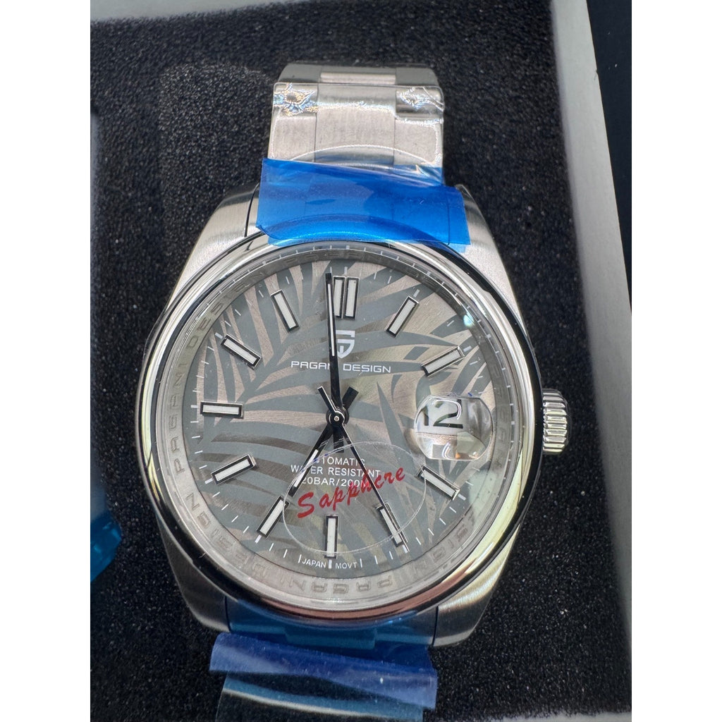 Pagani Design PD-1715 Mechanical Automatic Watch Sapphire Mirror MIYOTA8215