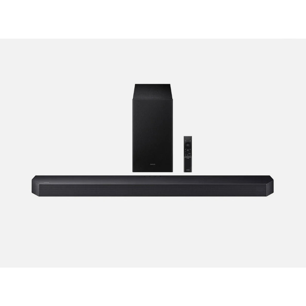 SAMSUNG Q-SERIES HW-Q60CF HOME THEATER SPEAKERS 3.1.2 SOUNDBAR SUBWOOFER NEW
