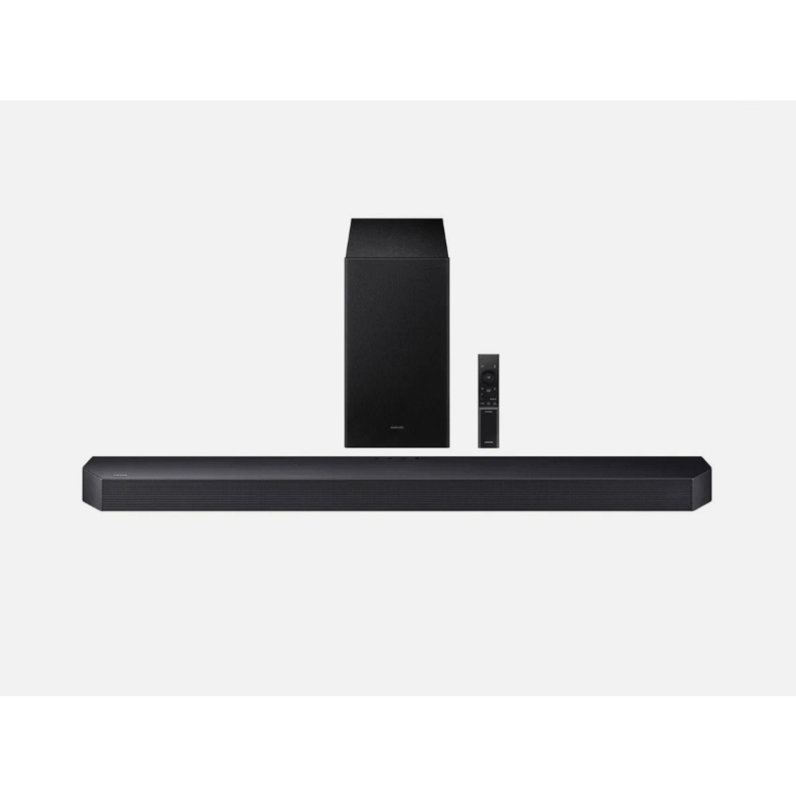 SAMSUNG Q-SERIES HW-Q60CF HOME THEATER SPEAKERS 3.1.2 SOUNDBAR SUBWOOFER NEW
