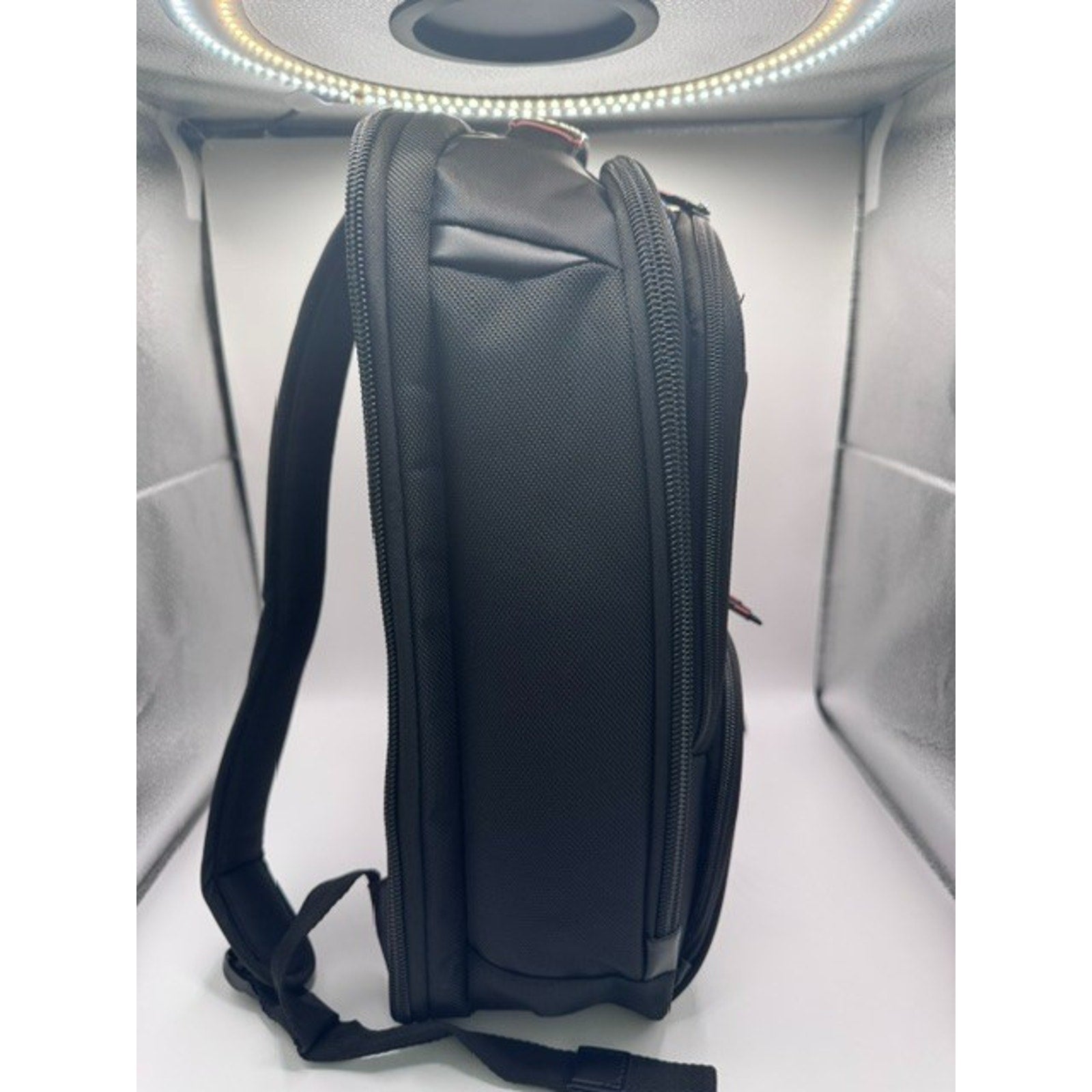 Premium Samsonite Pro Slim Backpack Black One Size, Brand New