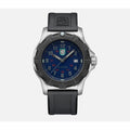 Luminox Men's Manta Ray Steel X2.2133 Blue Dial Polyurethane Watch
