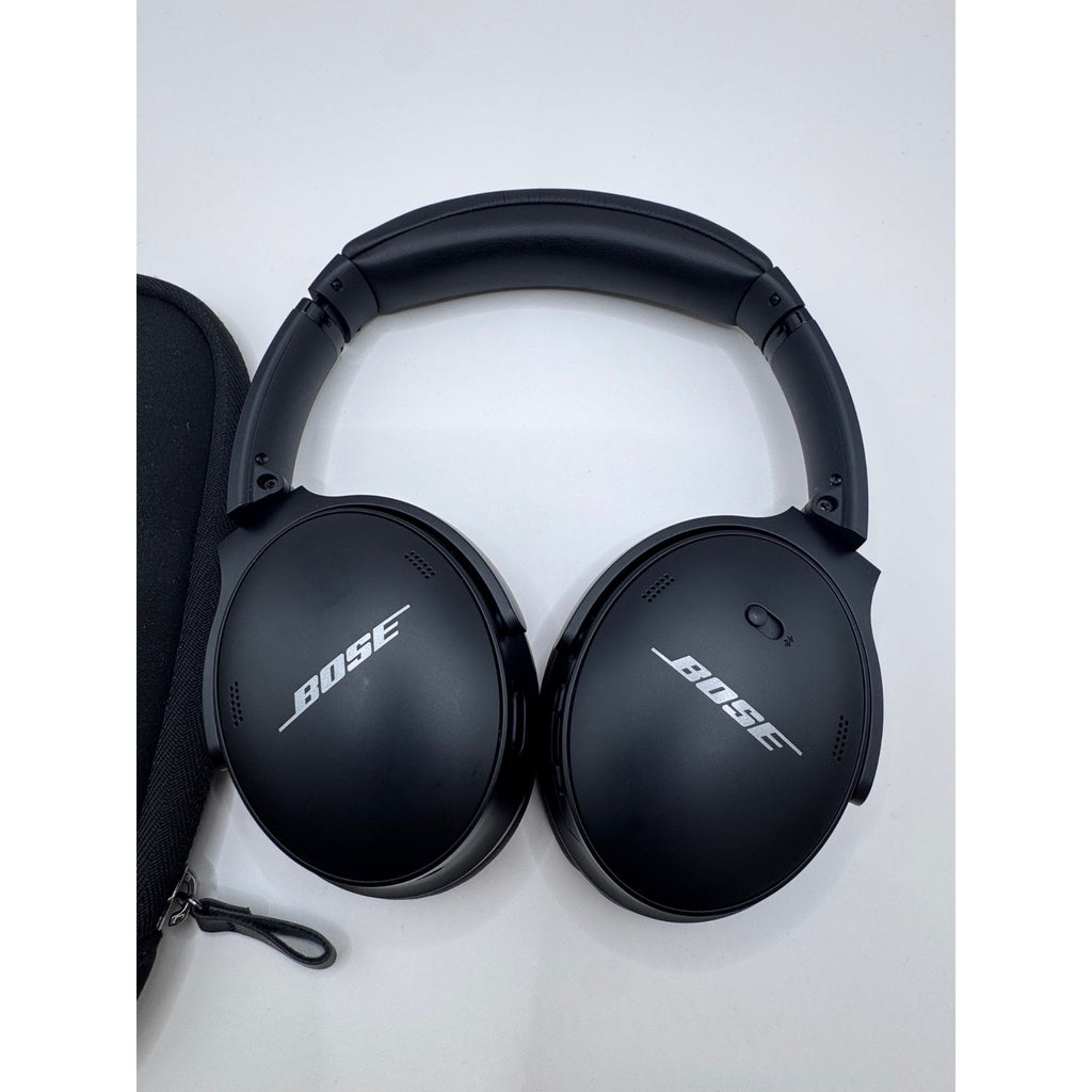 Bose QuietComfort 45 QC45 Bluetooth Noise Canceling Headphones Black