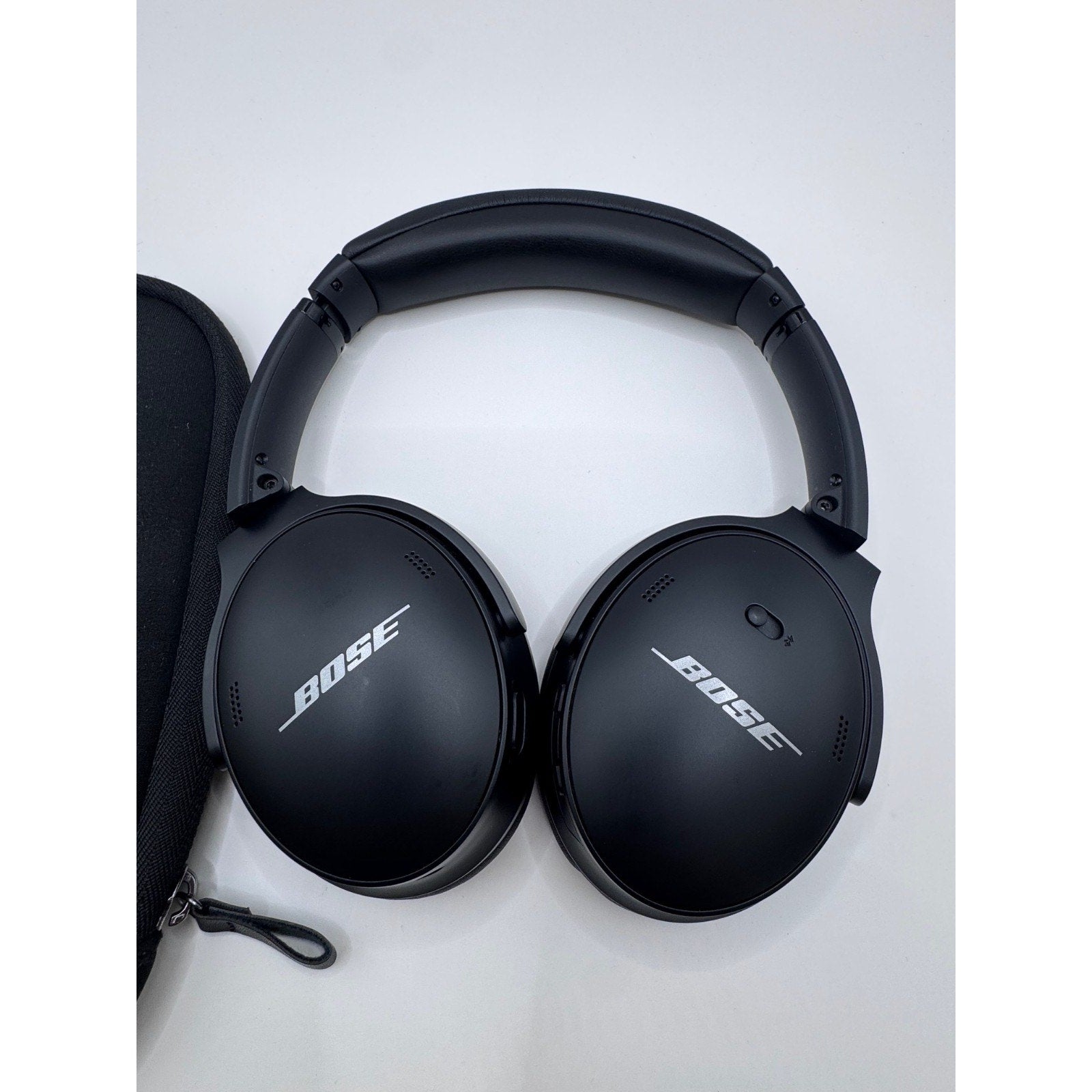 Bose QuietComfort 45 QC45 Bluetooth Noise Canceling Headphones Black