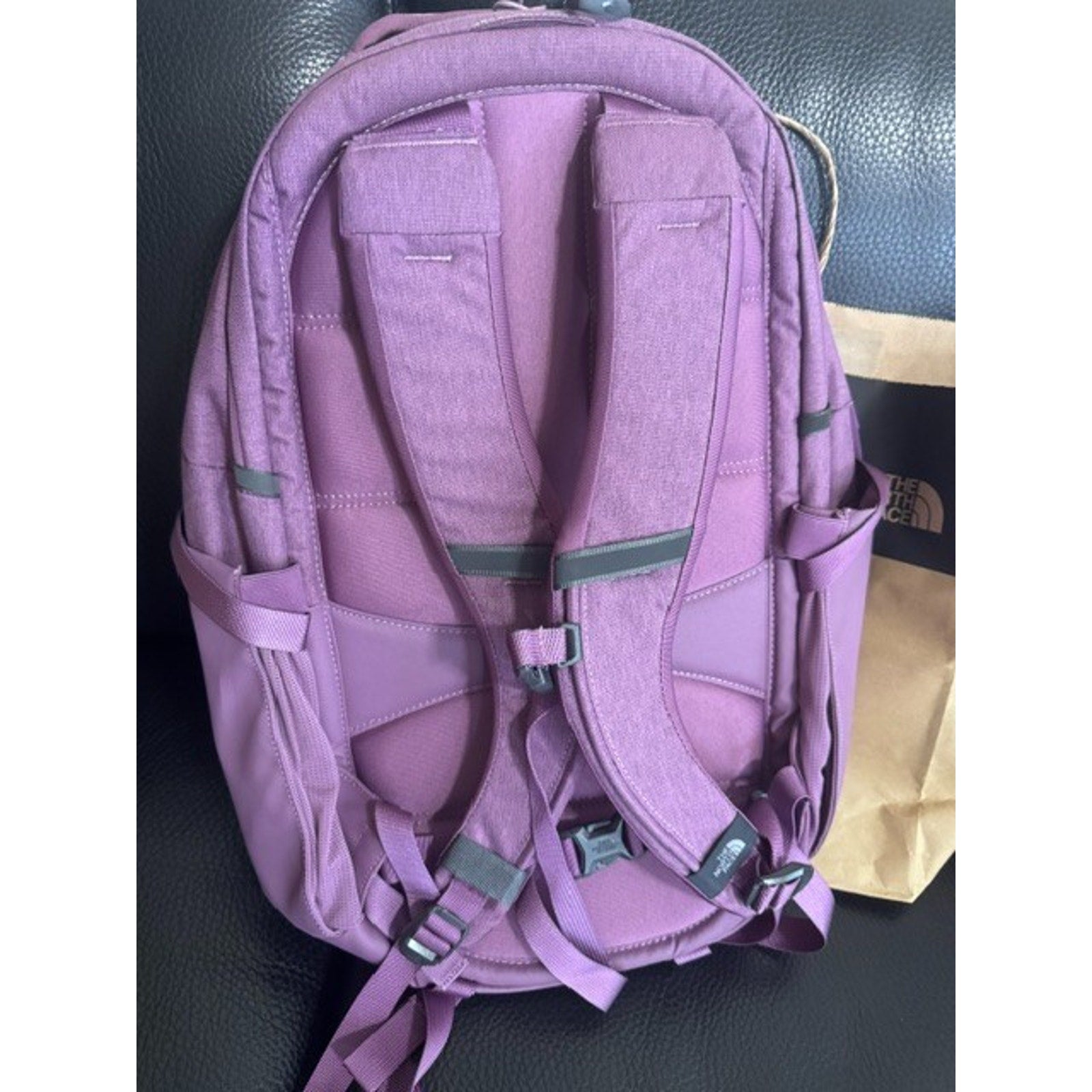 NEW The North Face Women's Recon Everyday One Size, Purple w TAGS