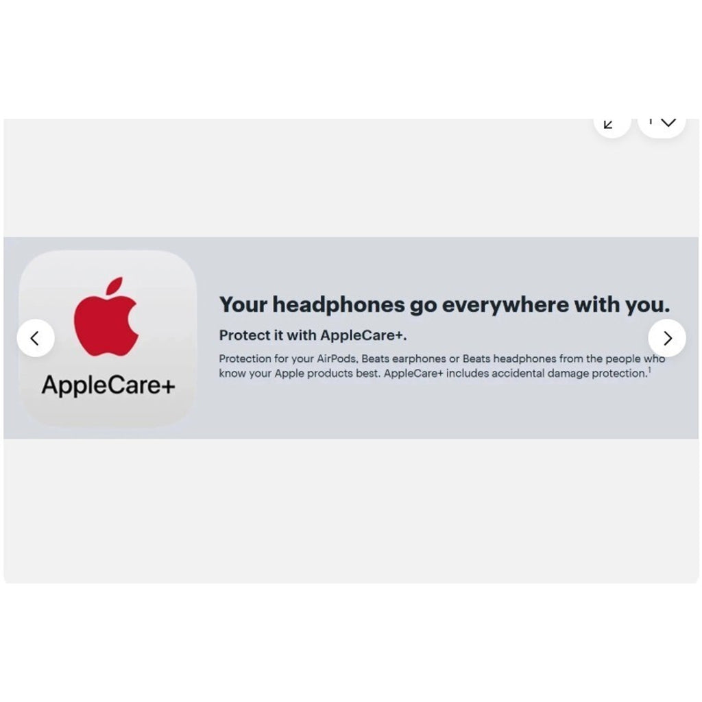 New Sealed 2026 Apple - AirPods Pro 3 - MFHP4LL/A + 2 year Apple Care+