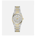 NEW Bulova Women's Classic Two-Tone Stainless Steel Quartz Watch 98L323