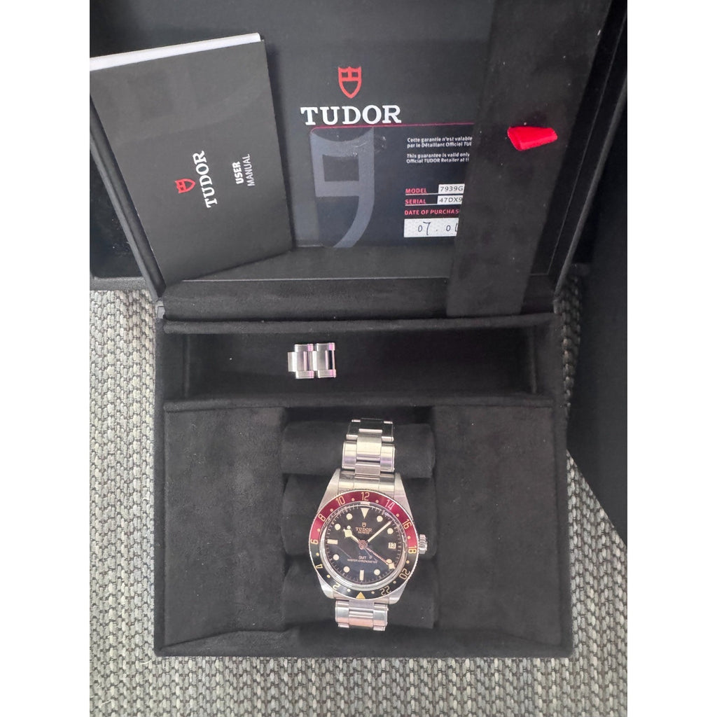 2026 TUDOR Black Bay 58 GMT “Coke”M7939G1A0NRU-0001