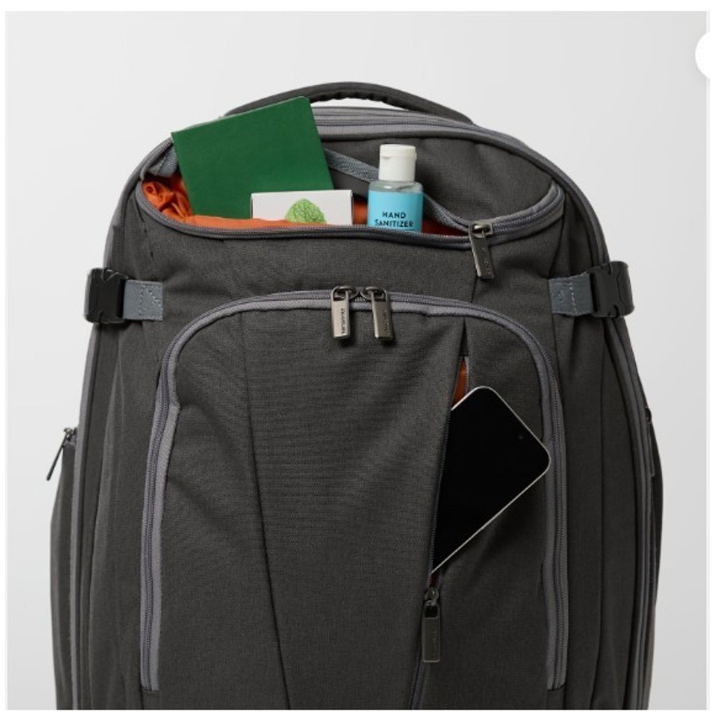NEW in the BOX Samsonite Mother Lode Softside Travel Backpack - Backpack w tags