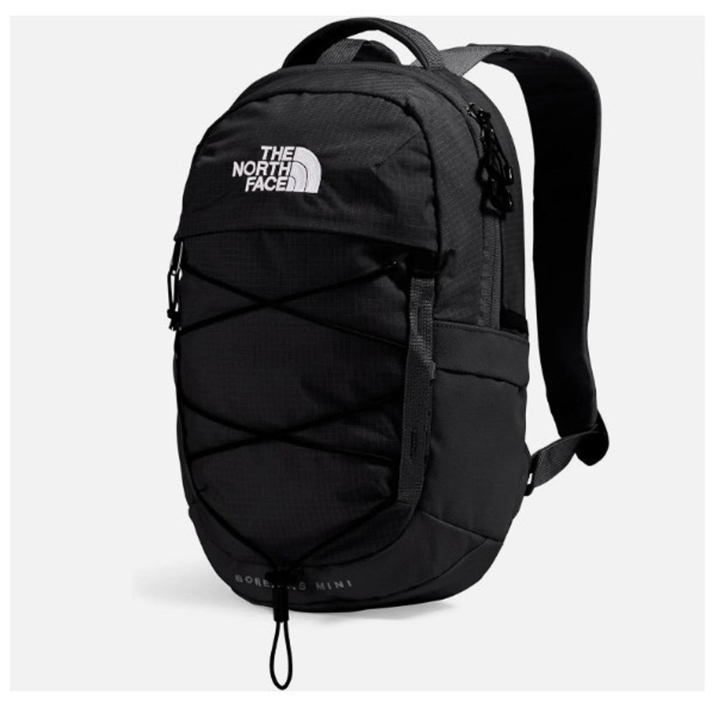 NEW The North Face Borealis Mini Backpack, TNF Black/Tnf Black-Npf, One Size