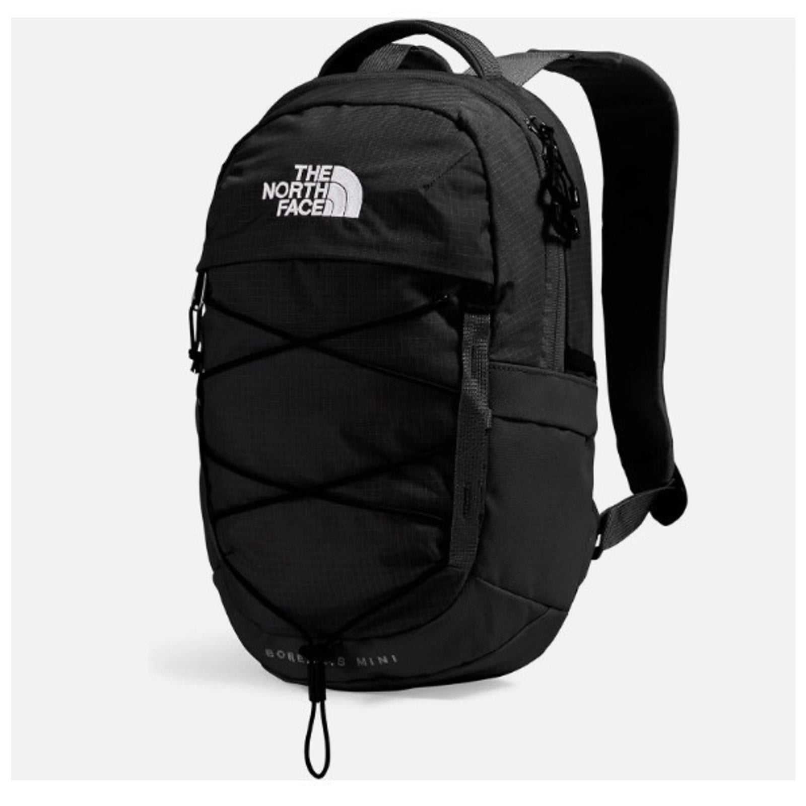 NEW The North Face Borealis Mini Backpack, TNF Black/Tnf Black-Npf, One Size