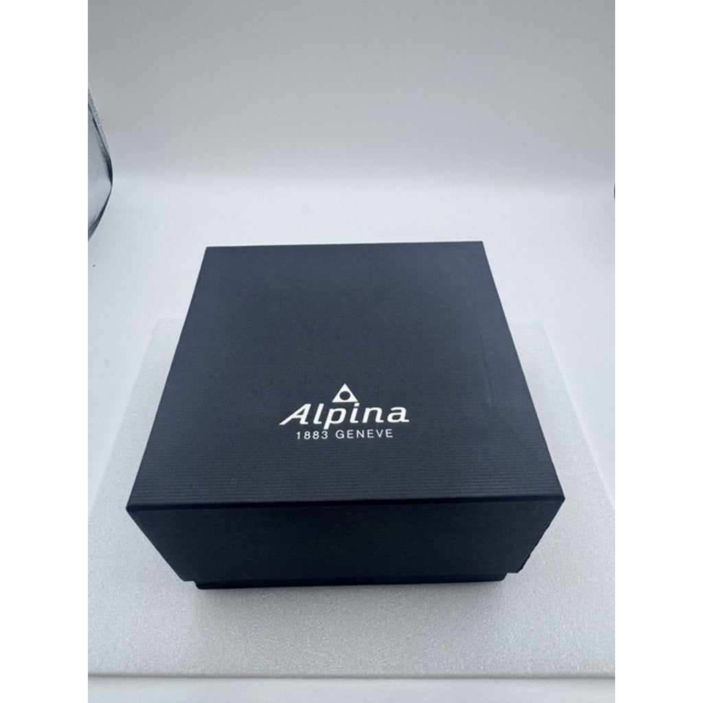Alpina Pilot Chronograph Mens Watch AL-372GR4S26