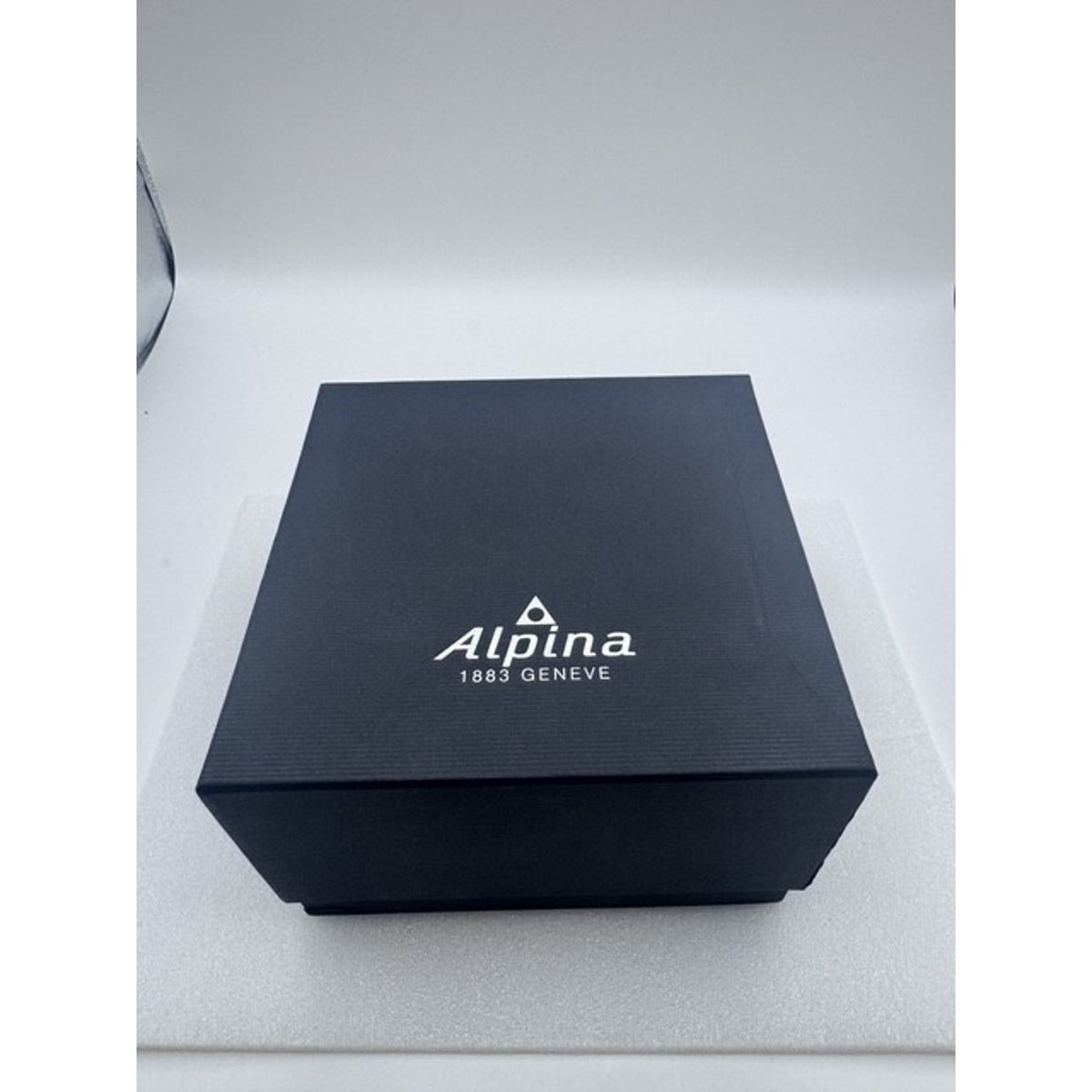 Alpina Pilot Chronograph Mens Watch AL-372GR4S26