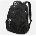 NEW w Tags TSA-Approved 1900 Scansmart 17" Laptop Backpack Black, 19-Inch Design