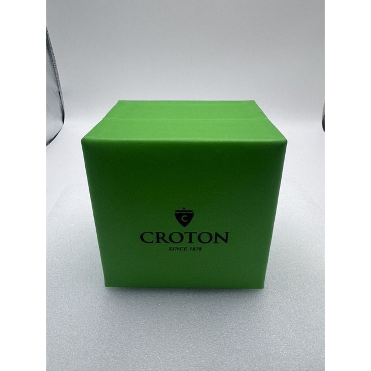 Croton Skeleton Chronograph Style Watch – Neon Accents – Brand New w/ Box
