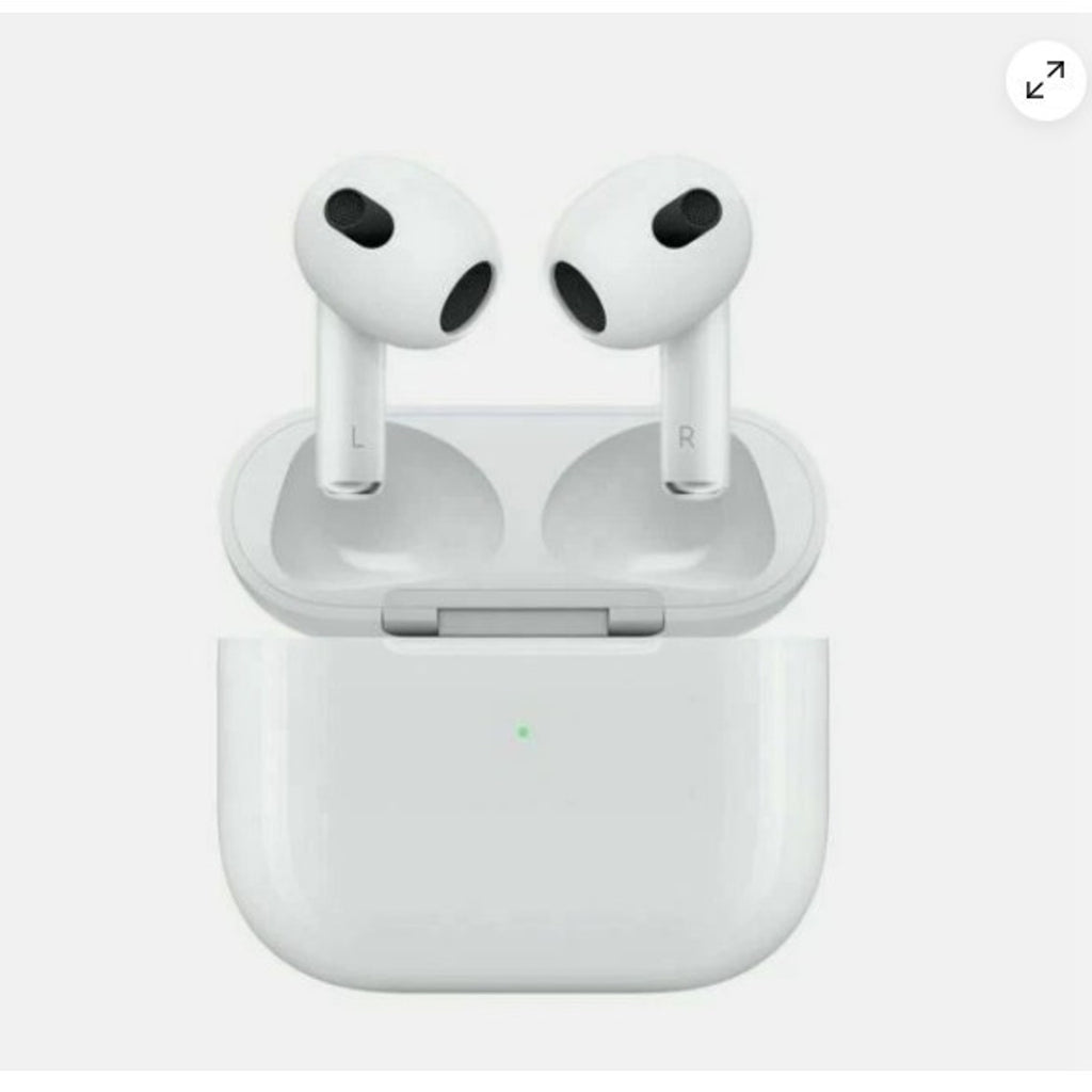 New SEALED Apple AirPods 3rd Generation w/ Wireless Charging Case