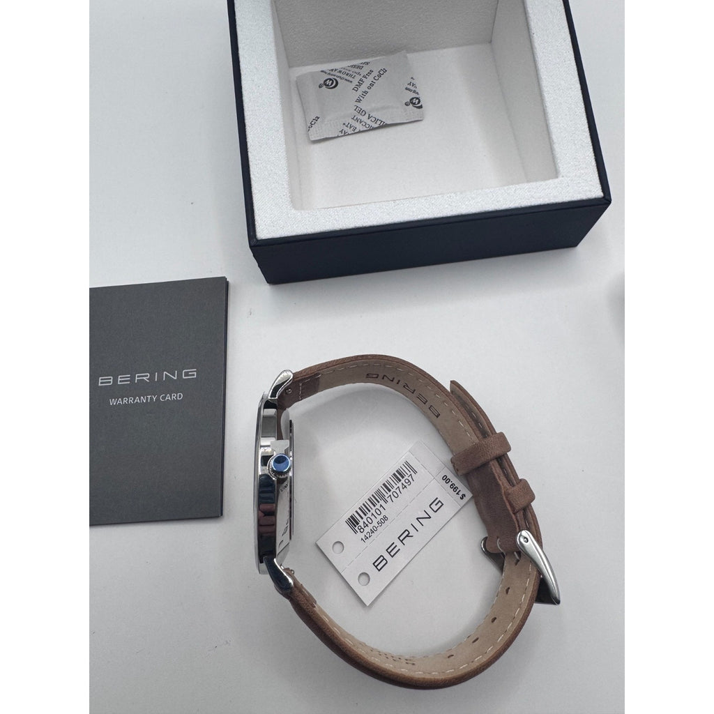 RARE Color Bering - 14240-508 - Armbanduhr - Herren - Quarz - Classic NEW
