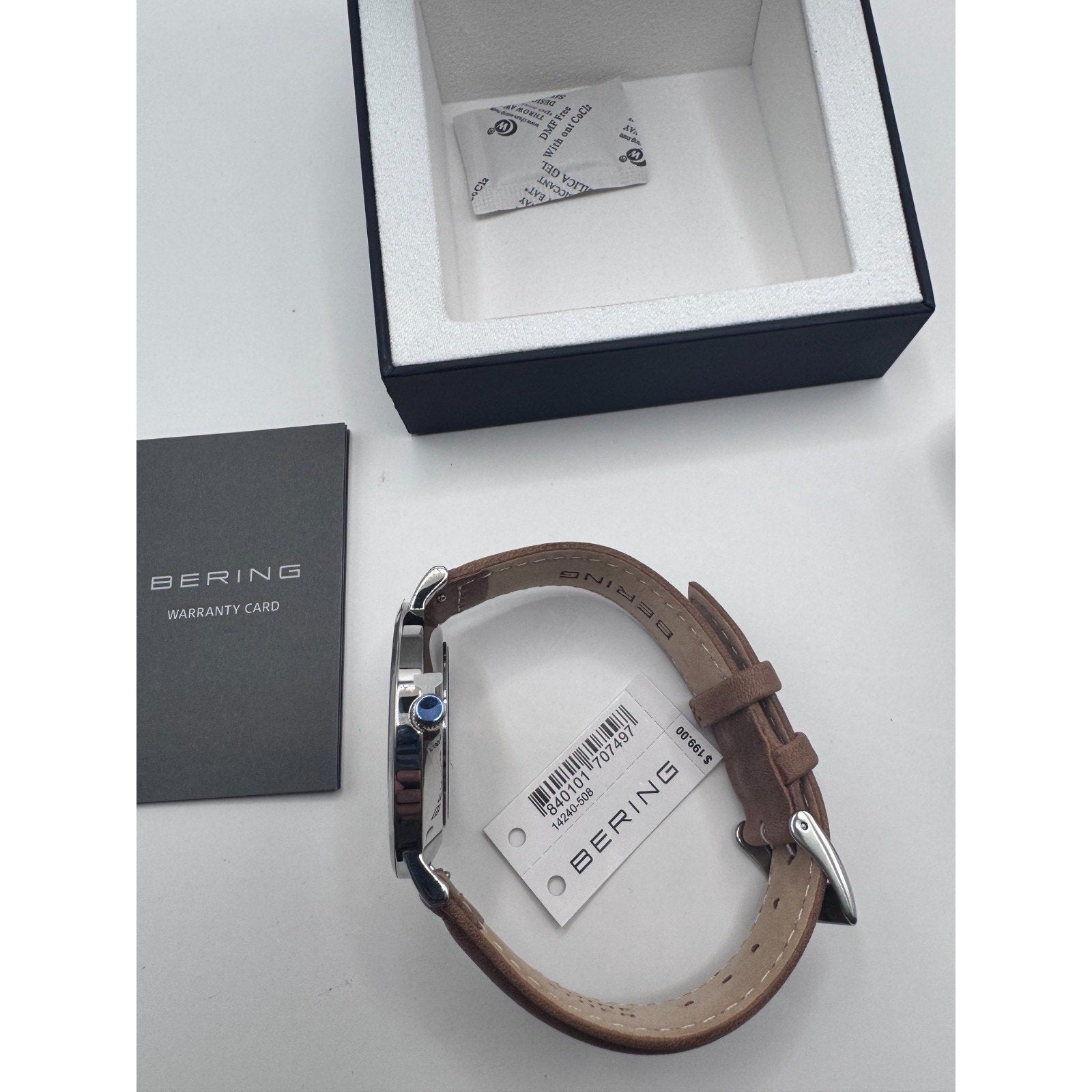 RARE Color Bering - 14240-508 - Armbanduhr - Herren - Quarz - Classic NEW