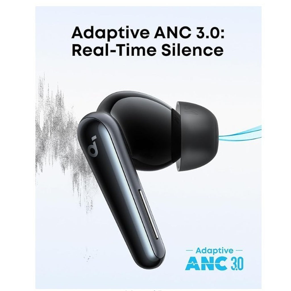 NEW SEALED Anker Soundcore Liberty 5 Noise Cancelling Earbuds Black