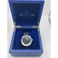 ARAGON DIVEMASTER EVO SKELETON BLACK 45MM WATCH