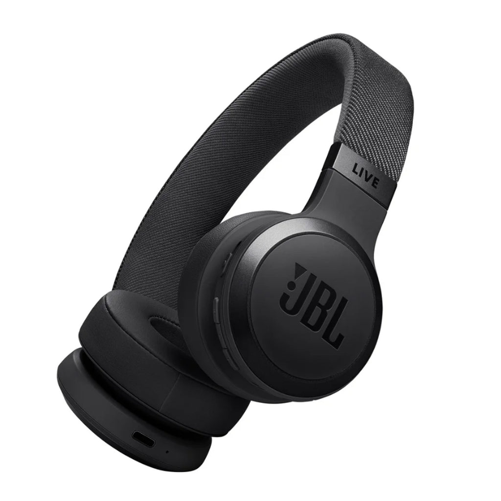 JBL Live 675NC Wireless Over-Ear Headphones Noise Cancelling Bluetooth Headset
