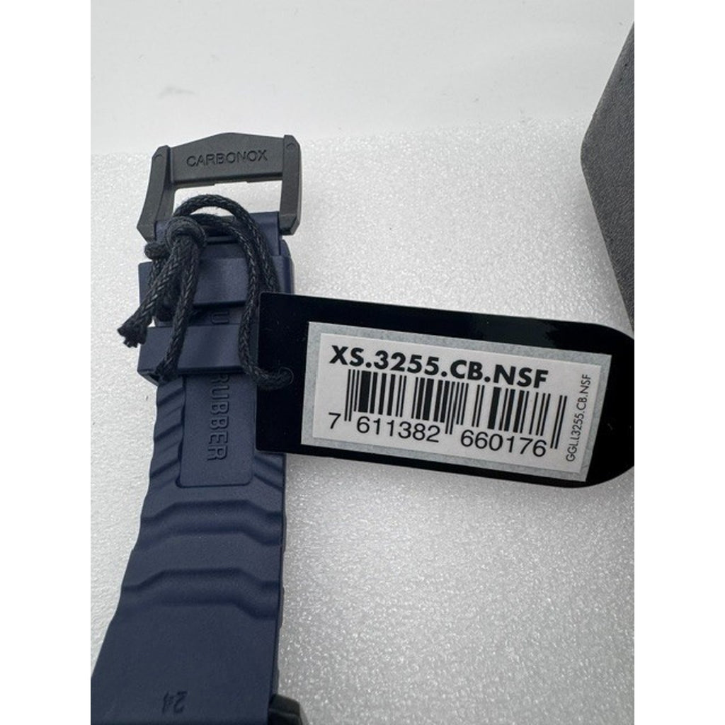 Hard Core Luminox Navy Seal 'Back to the Blue' 45mm Men's Military Watch XS.3255