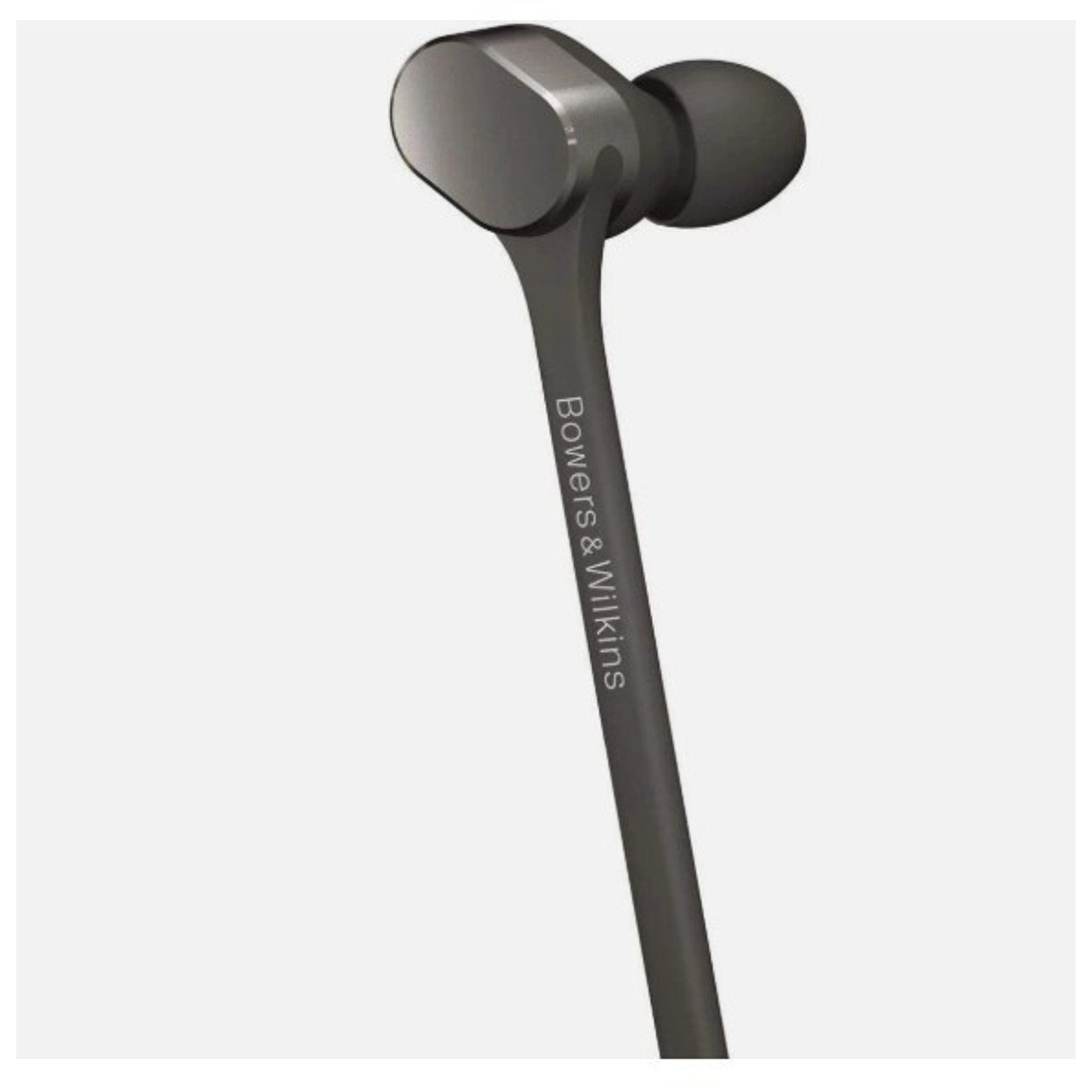 NEW Bowers & Wilkins PI3 Bluetooth In-Ear Headphones Space Gray