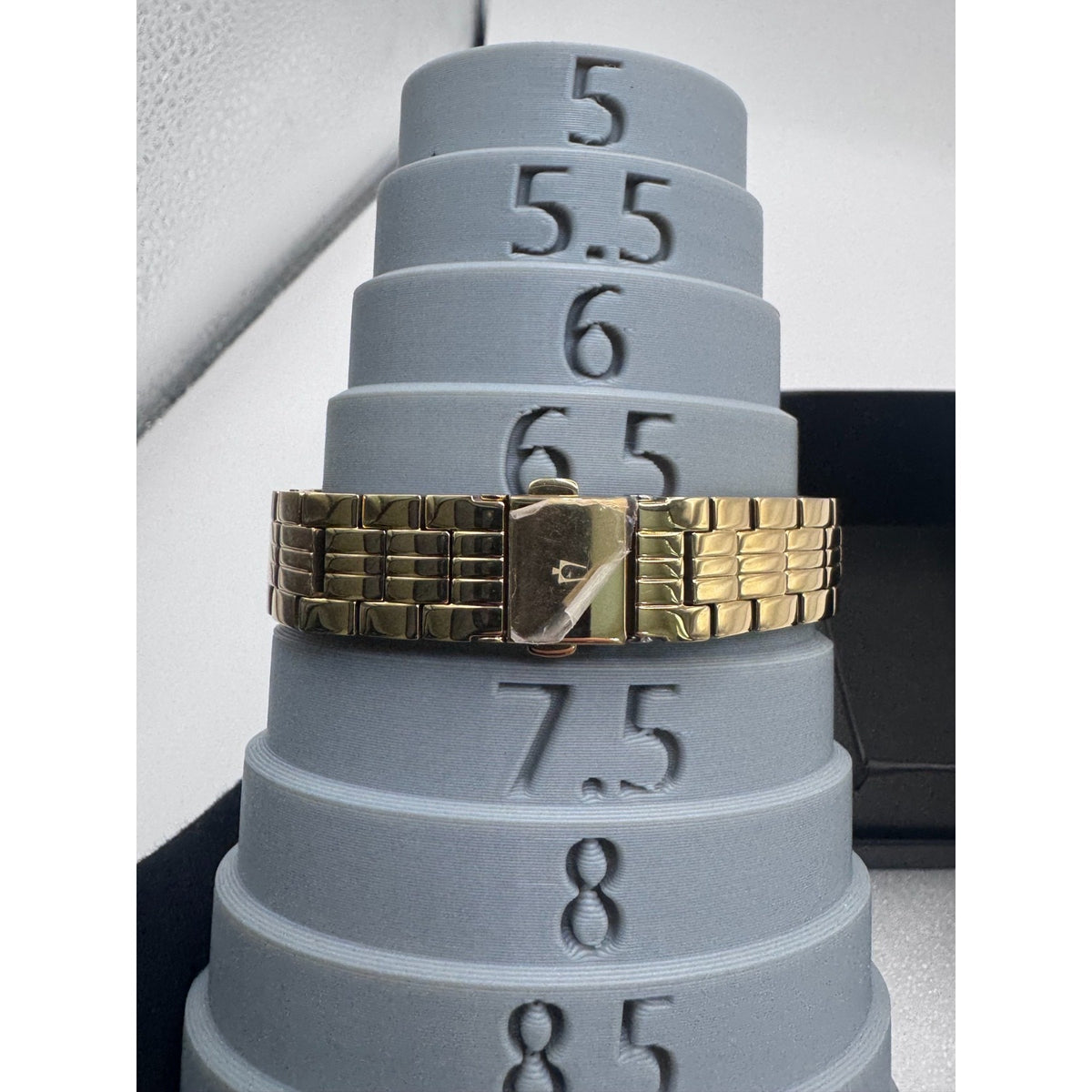 Bulova Women's Quartz Gold-Tone Watch 32mm 98L274 $365 MSRP