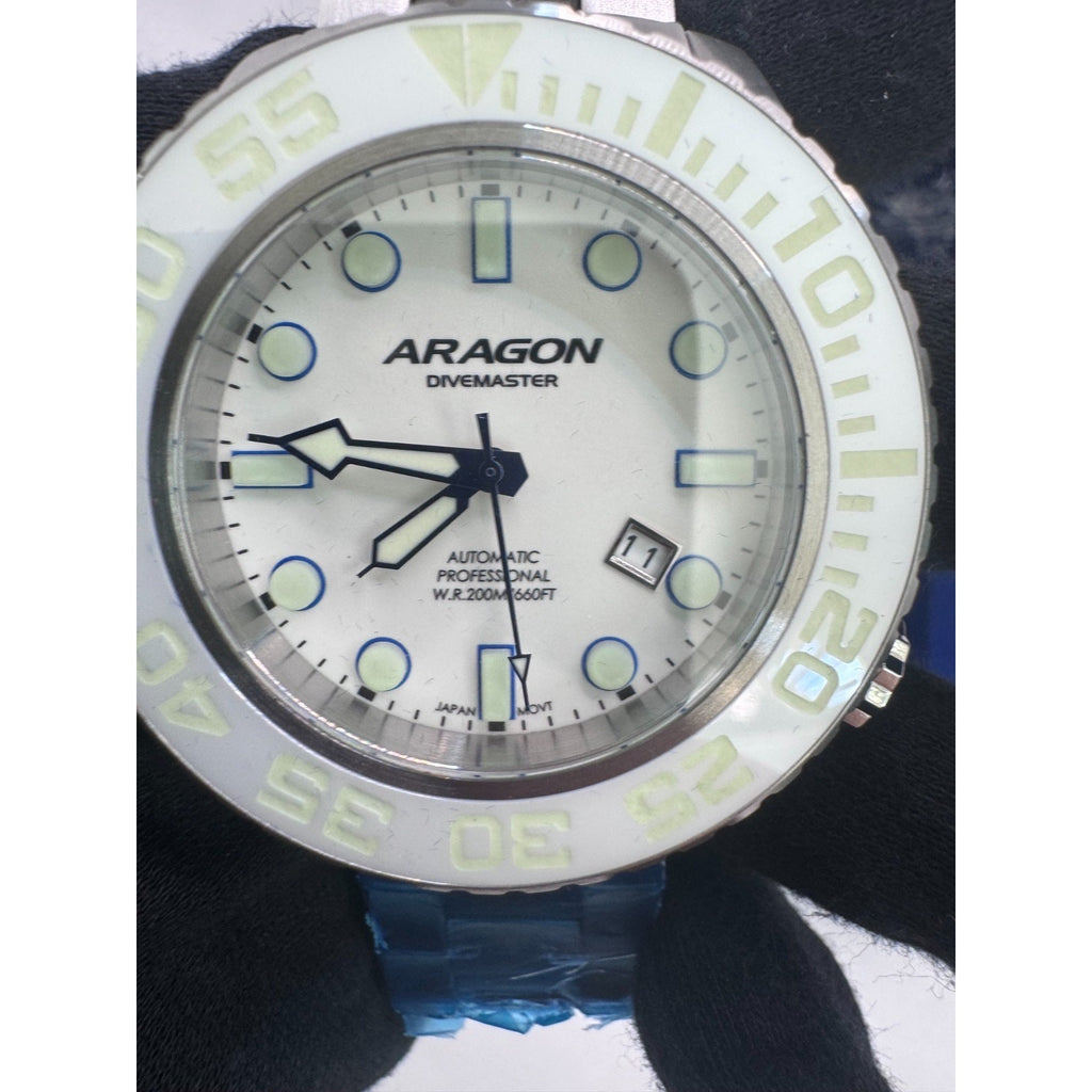 Aragon Dive Master 4 EVO Automatic 48mm BRAND NEW