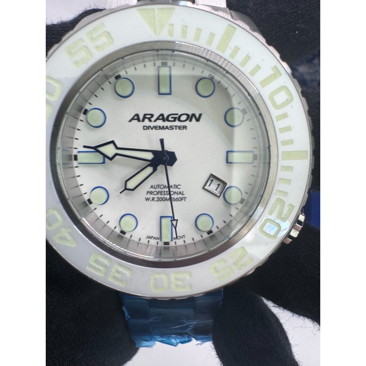 Aragon Dive Master 4 EVO Automatic 48mm BRAND NEW