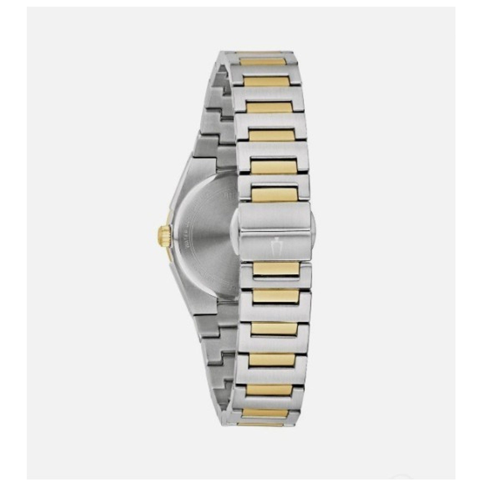 NEW Bulova Women's Classic Two-Tone Stainless Steel Quartz Watch 98L323