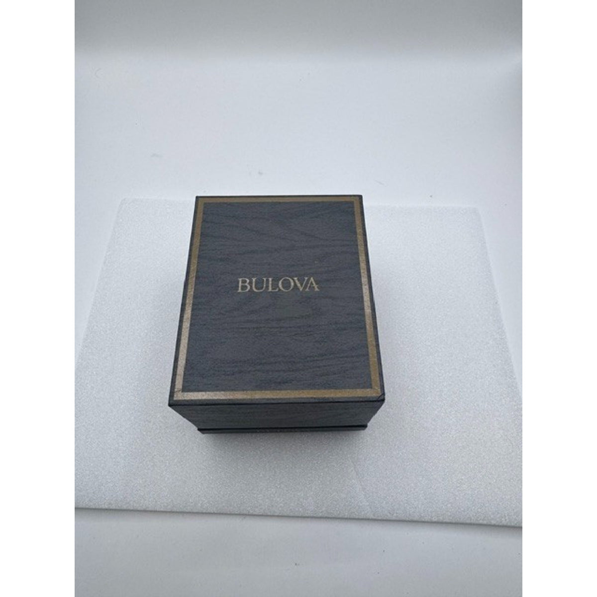 Bulova Aerojet Open Heart Automatic Blue Dial 38mm Classic Men's Watch 96A342