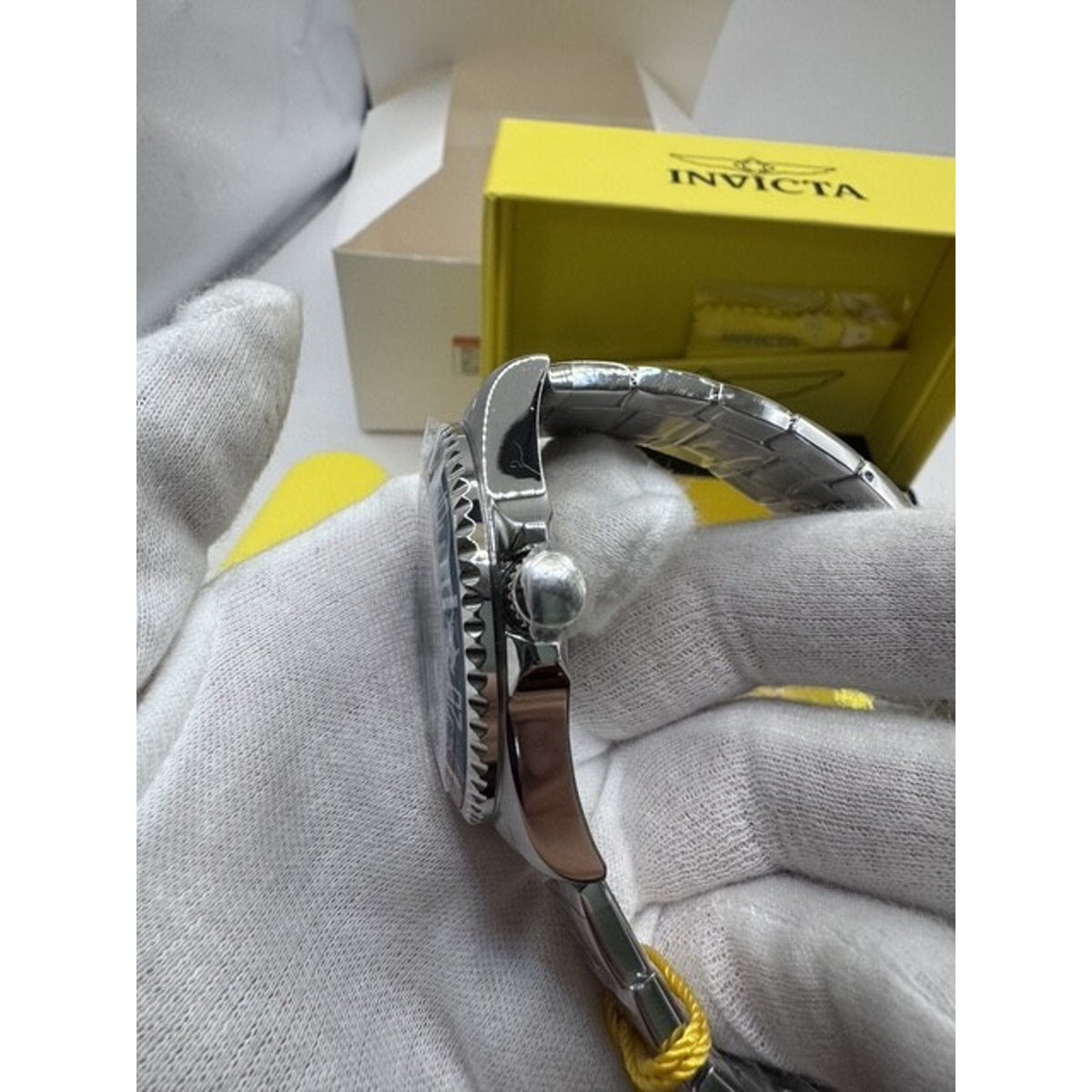Invicta Pro Diver Visions from Above 51055 Men's Watch 43mm Tennis - Brand New