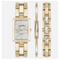 Anne Klein 12/7748HLST NY Ladies Howlite WATCH & BRACLET SET BRAND NEW!! In Box