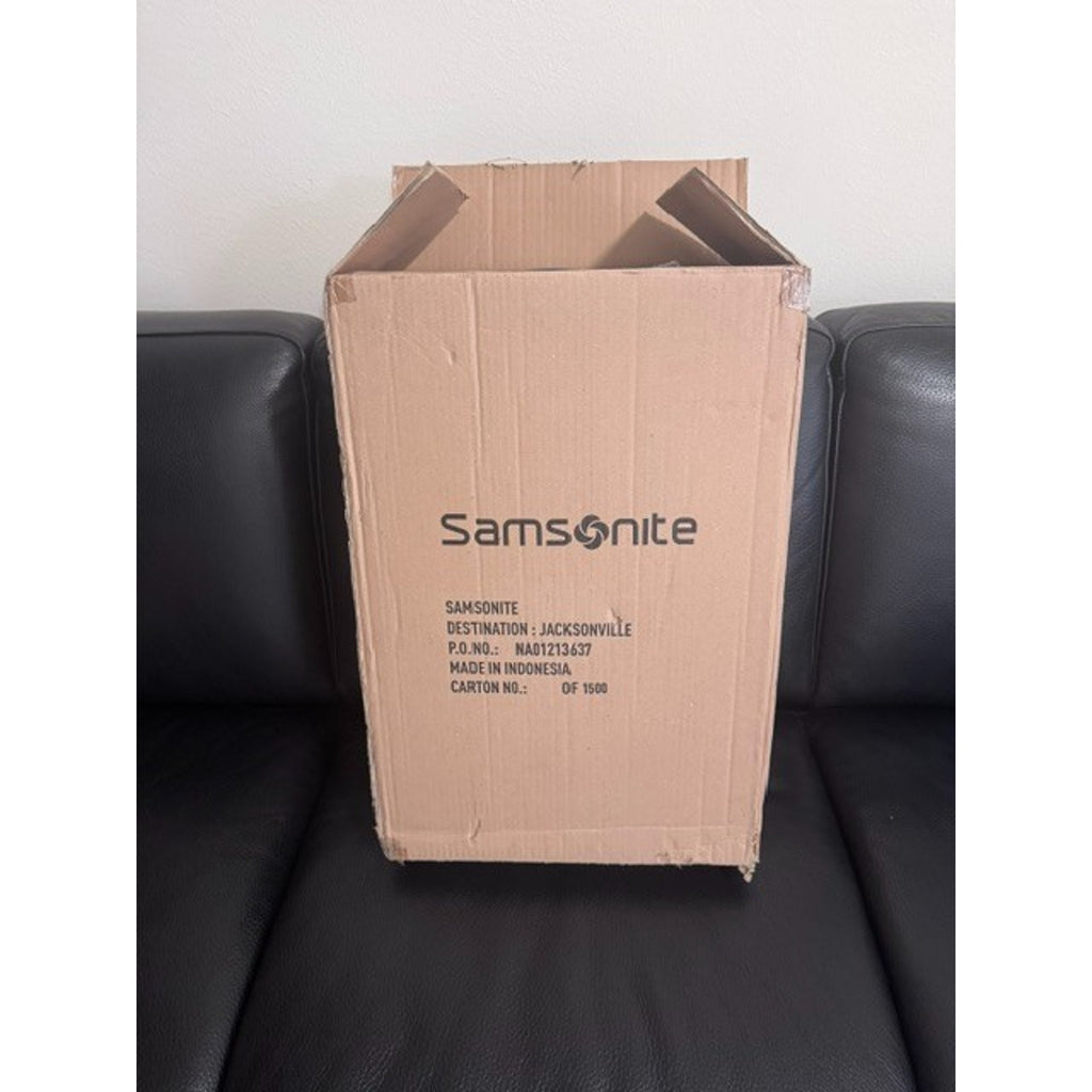 NEW in the BOX Samsonite Mother Lode Softside Travel Backpack - Backpack w tags
