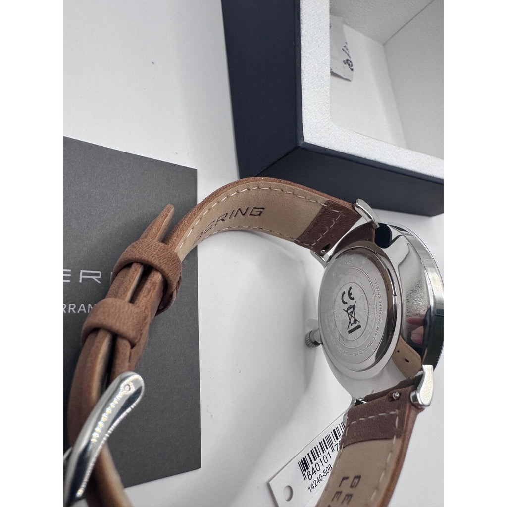 RARE Color Bering - 14240-508 - Armbanduhr - Herren - Quarz - Classic NEW