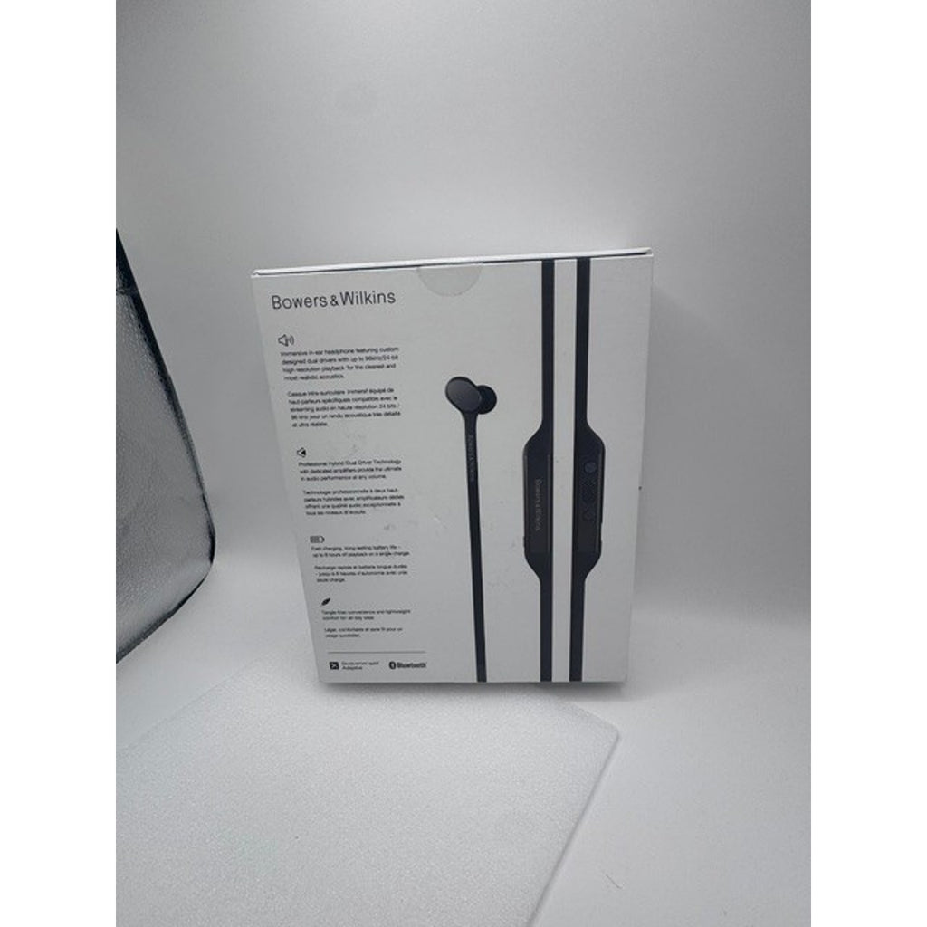 NEW Bowers & Wilkins PI3 Bluetooth In-Ear Headphones Space Gray