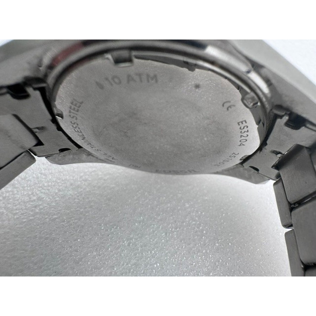 Fossil ES3204 Riley Multifunction Two-Tone Stainless Steel Watch