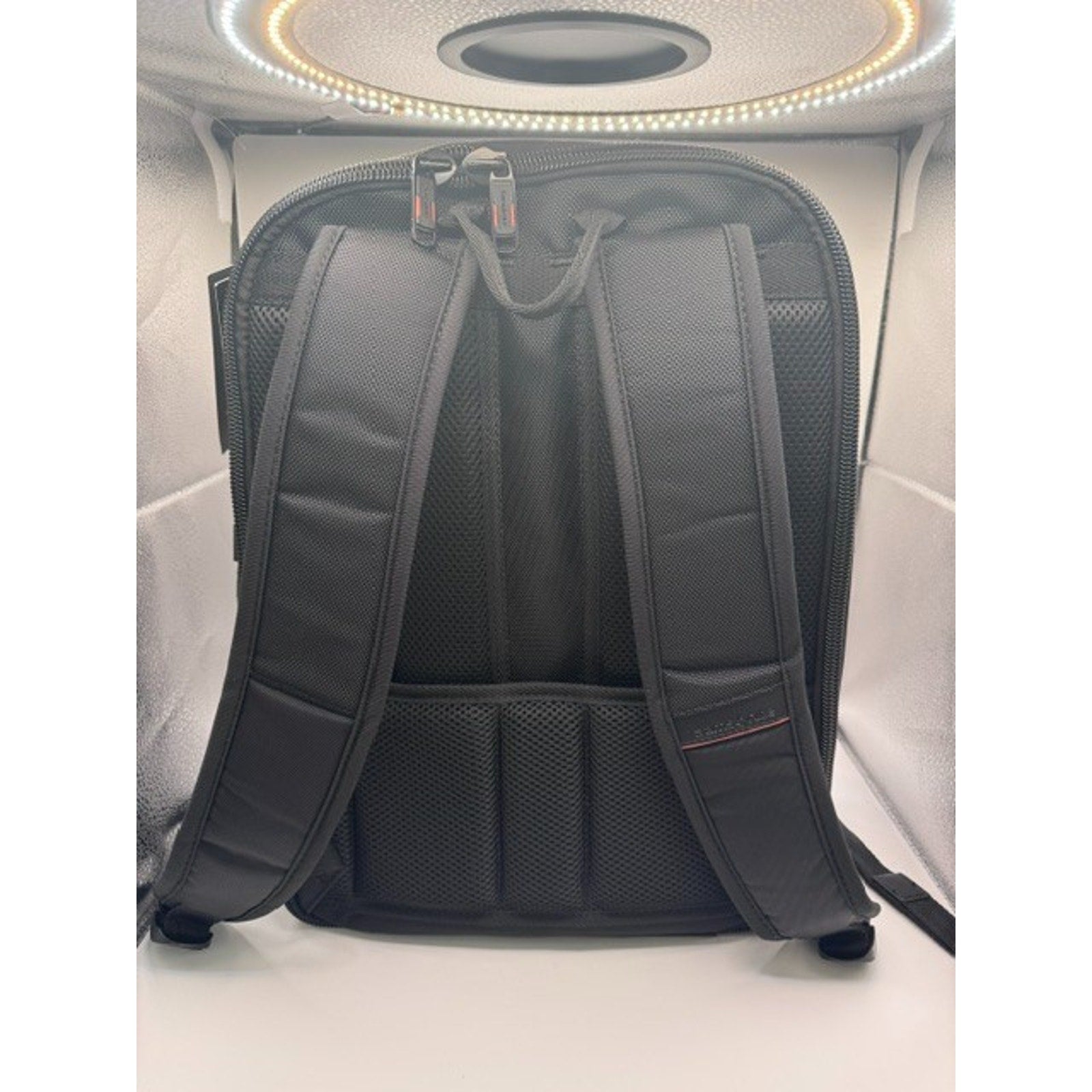 Premium Samsonite Pro Slim Backpack Black One Size, Brand New