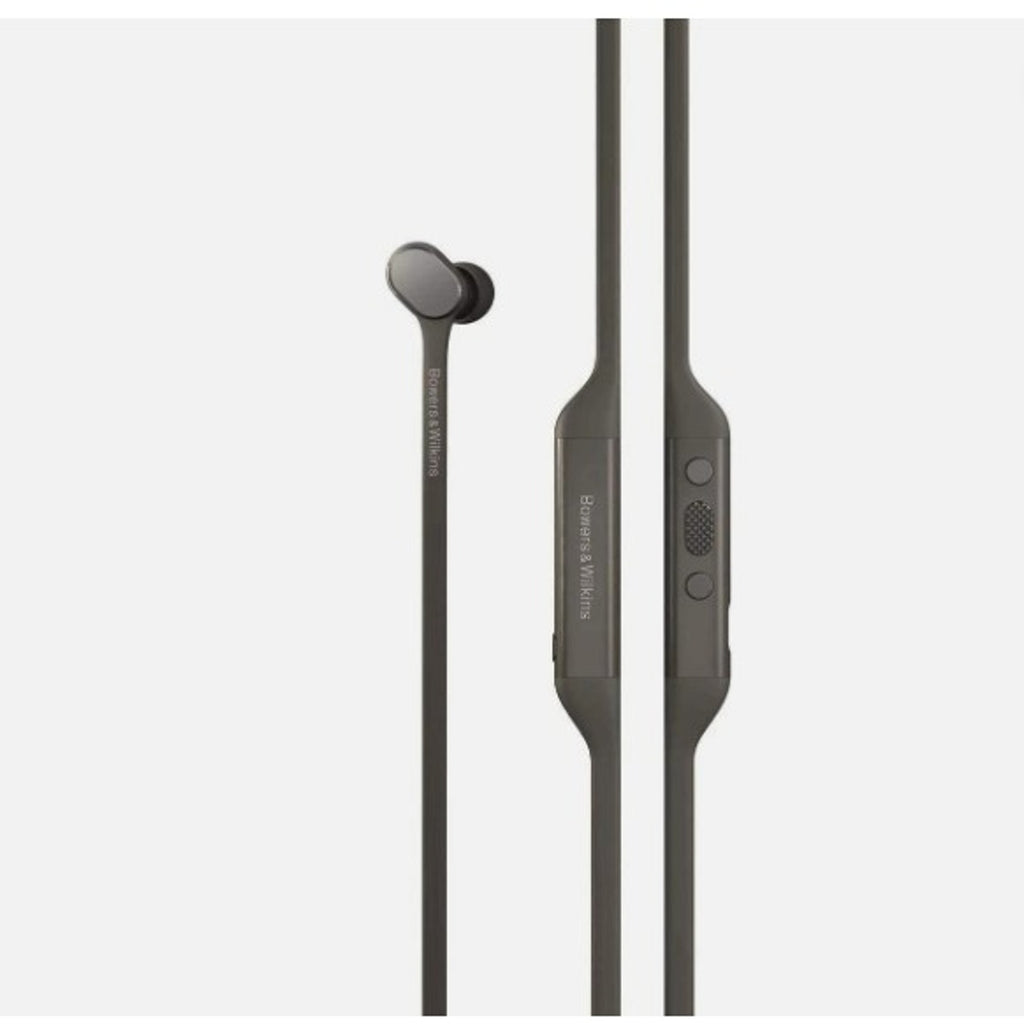 NEW Bowers & Wilkins PI3 Bluetooth In-Ear Headphones Space Gray