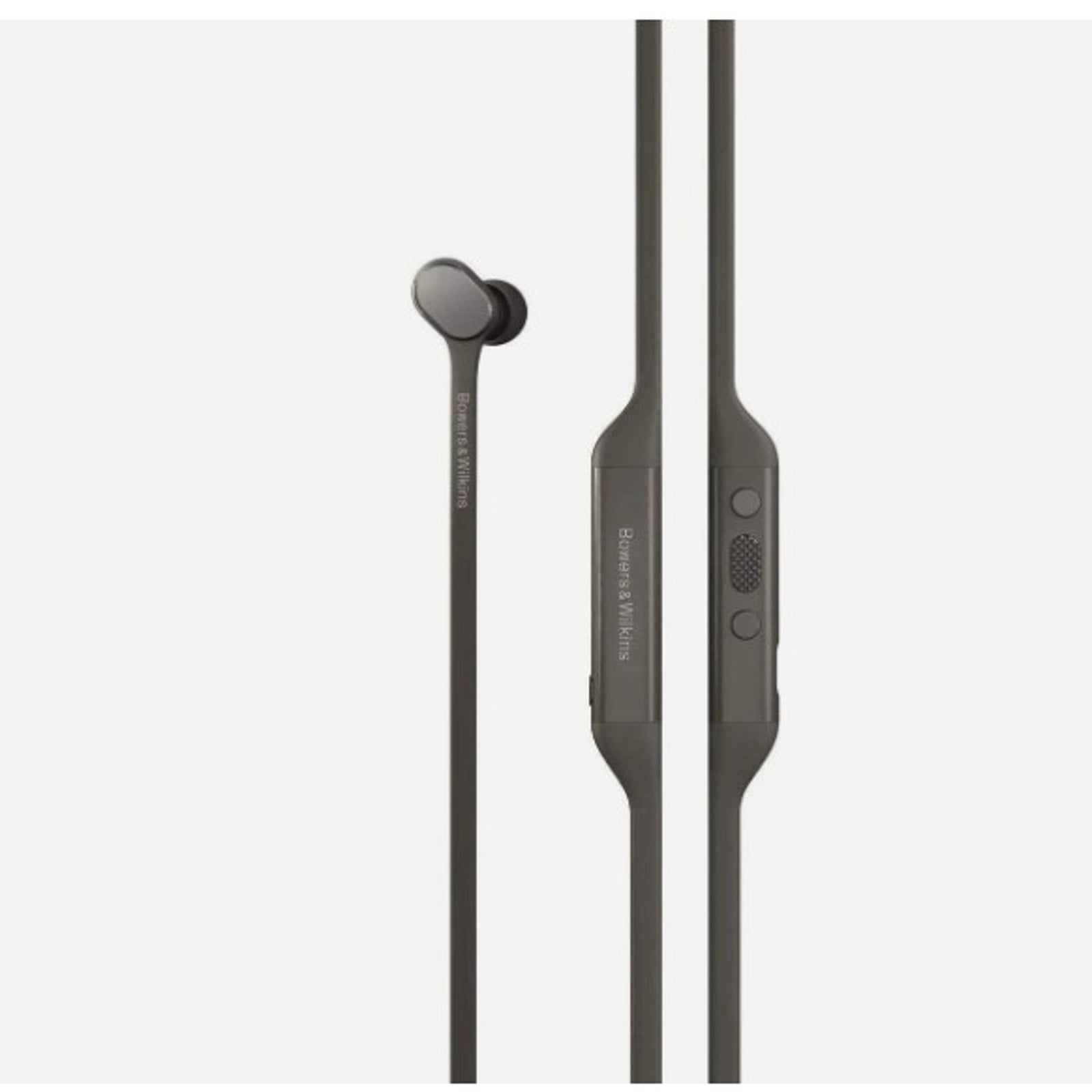 NEW Bowers & Wilkins PI3 Bluetooth In-Ear Headphones Space Gray