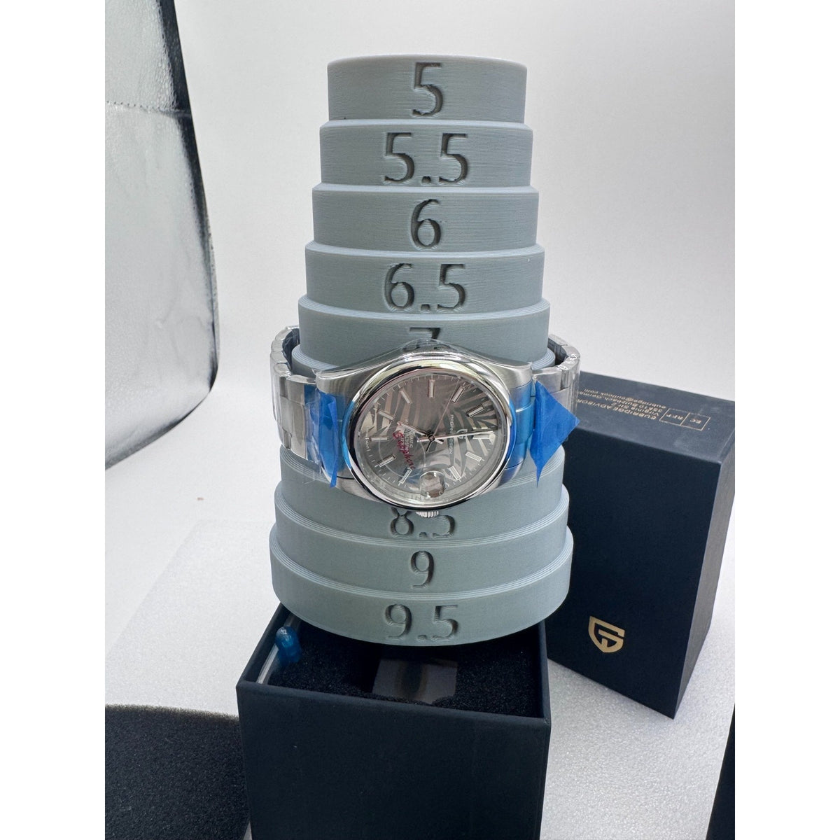 Pagani Design PD-1715 Mechanical Automatic Watch Sapphire Mirror MIYOTA8215
