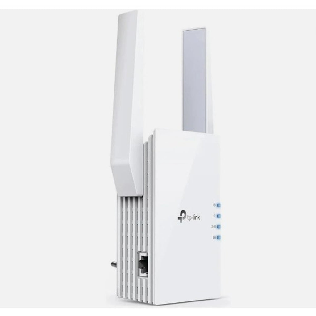 NEWTP-Link AX1500 Wi-Fi 6 Dual-Band, 1.5 Gbps, Range Extender, Mesh, RE1500X