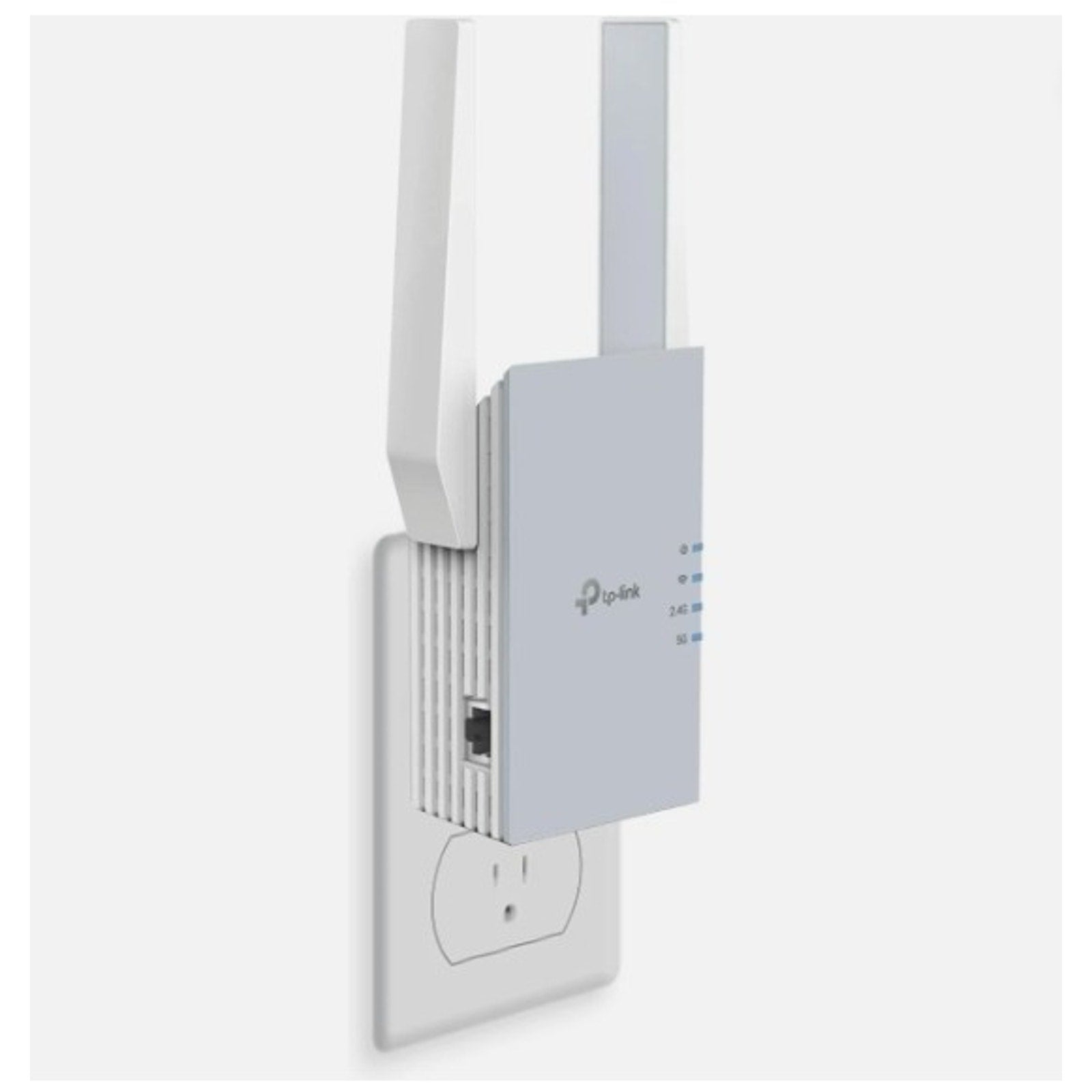 NEWTP-Link AX1500 Wi-Fi 6 Dual-Band, 1.5 Gbps, Range Extender, Mesh, RE1500X