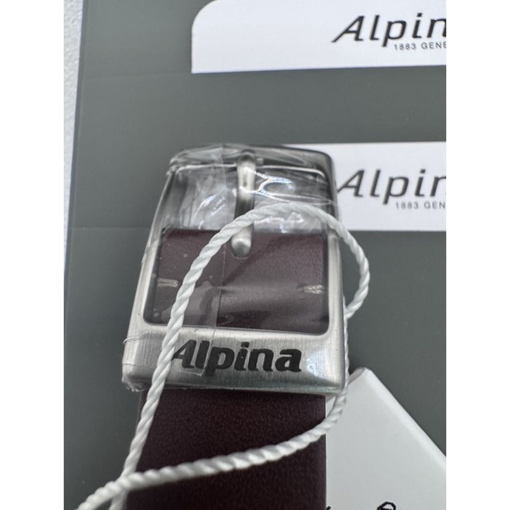 NEW RARE Alpina Startimer Pilot Heritage AL-525X4SH6 Automatic Swiss Men's Watch