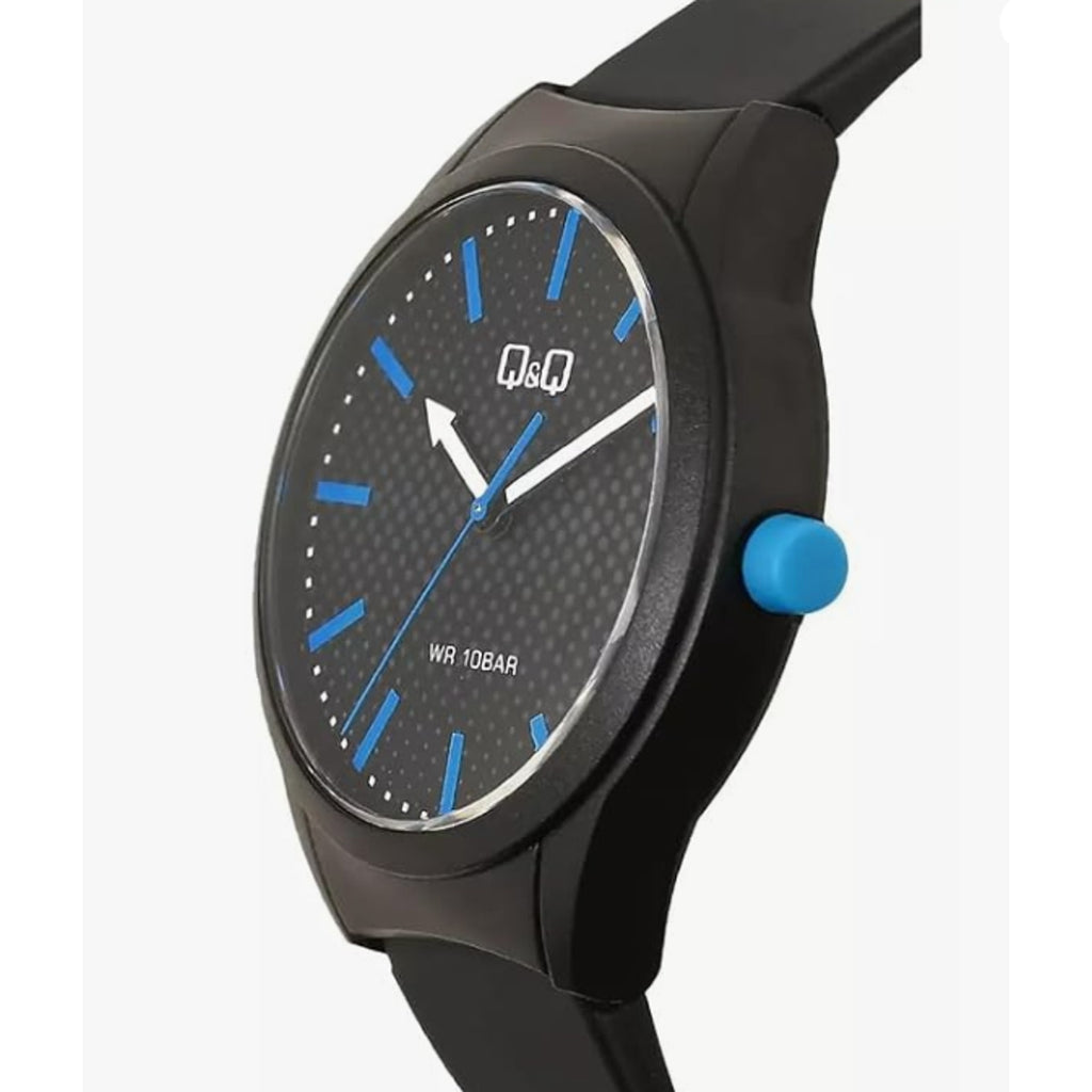 Brand new Q&Q by CITIZEN 10 Bar Water Resistant Men's Watch VR28J026Y