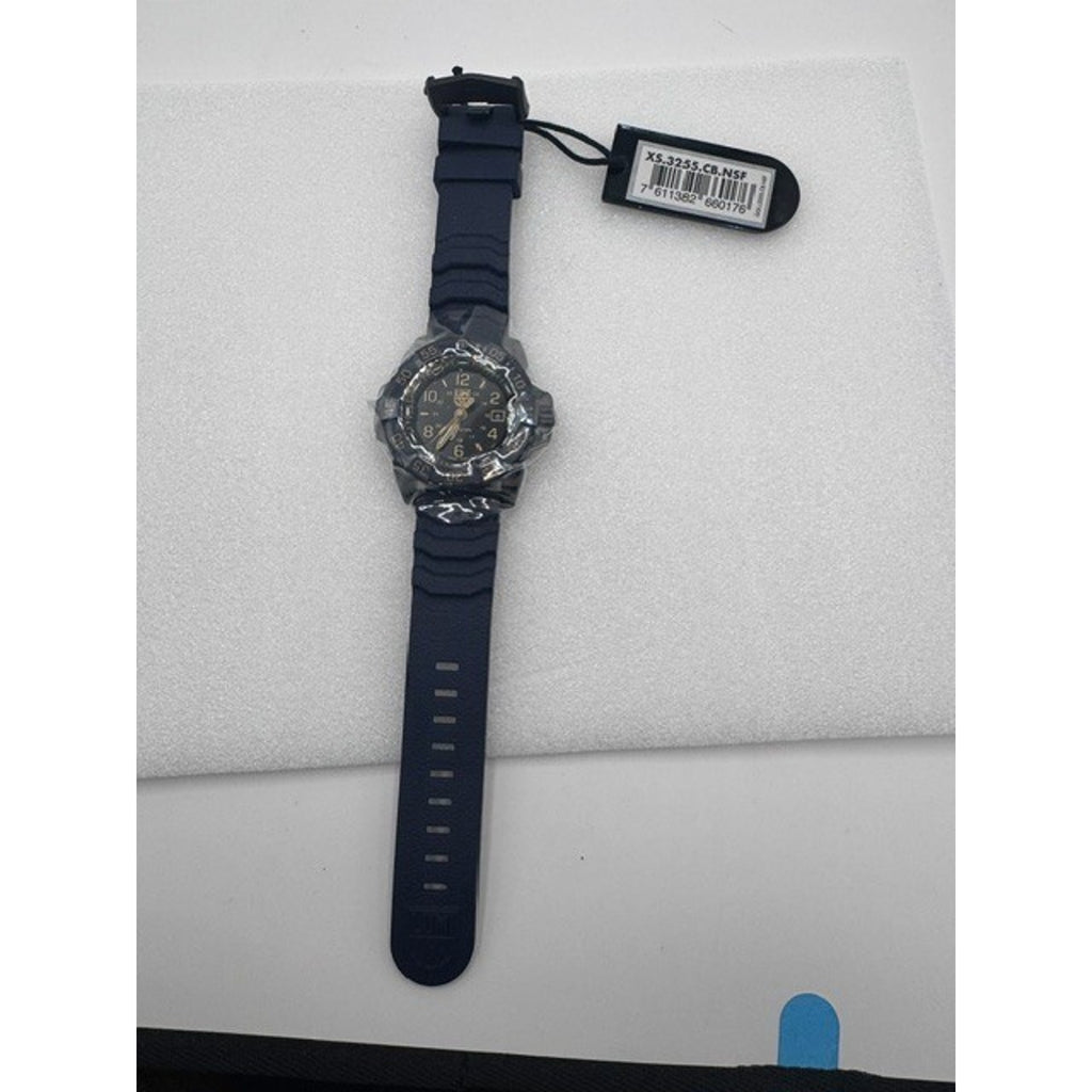 Luminox Navy Seal 'Back to the Blue' 45mm Men's Military Watch XS.3255.CB.NSF