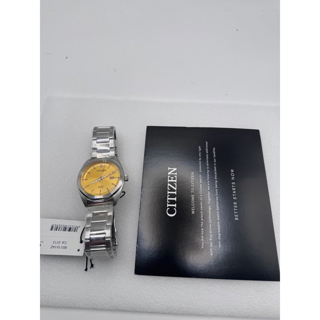 Citizen Quartz BI5110-54Z Orologio Uomo Al quarzo RARE WATCH FOR US MARKET