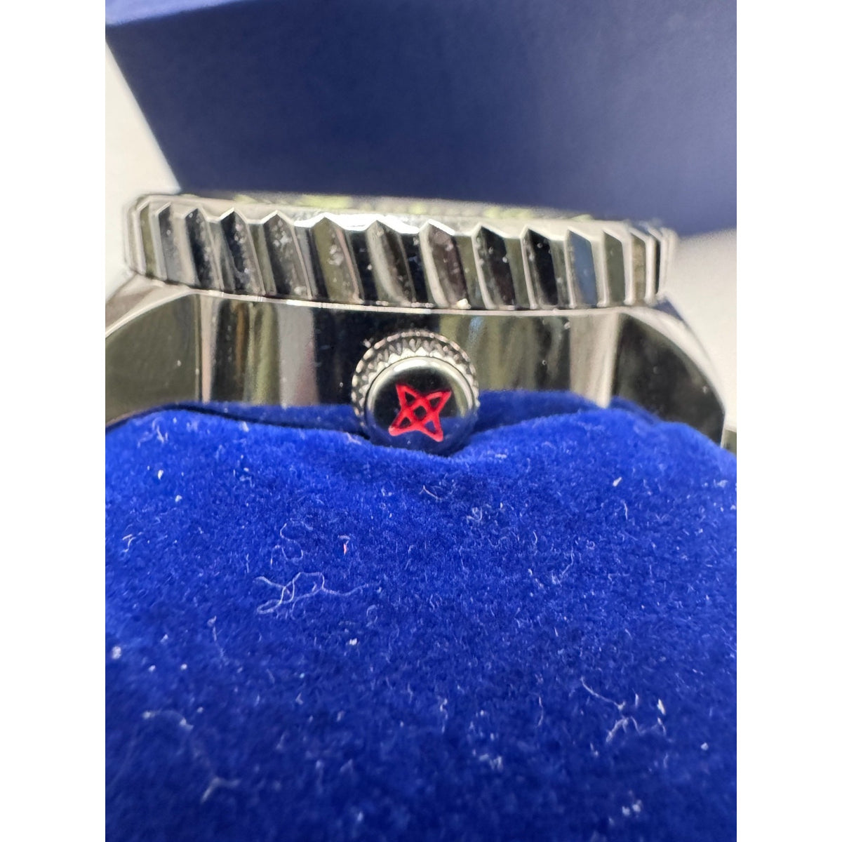 ARAGON DIVEMASTER EVO SKELETON BLACK 45MM WATCH